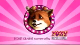 2 Foxy Bingo online gambling sponsorship [upl. by Batchelor]