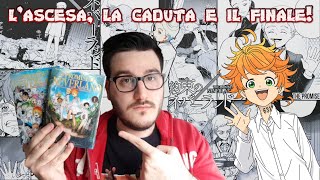 The Promised Neverland  Lascesa la caduta e il FINALE [upl. by Aletsirc579]