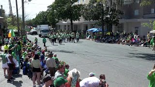 Savannah St Patricks Day 2024 Part 4 [upl. by Denney16]