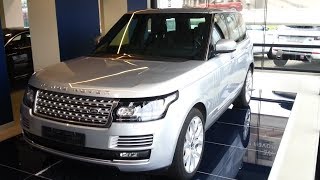 Land Rover Range Rover Vogue 2014 In depth review Interior Exterior [upl. by Gabor]