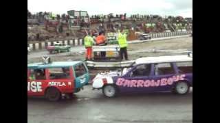 Warton  Metal Mania 2012  Unlimited Bangers  Heat 2 [upl. by Ylirama722]