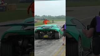 INSANE Twin Turbo Lamborghini Huracan 1000BHP V10 Acceleration [upl. by Halyhs]