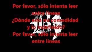 Beartooth  The lines Sub Español [upl. by Nirred]