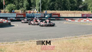 „MS KARTCENTER KERPEN 2023“  Kartmasters NRW  Raceday 4  HIGLIGHTS [upl. by Arahsit]