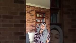 Merdunya Suara Iman Farrar Melantunkan Nasyid [upl. by Janice113]