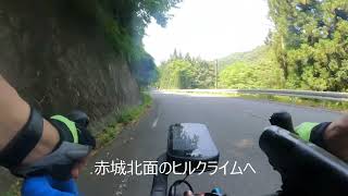 ロードバイク サイクリング］苗場から 赤城北面へ 202484 [upl. by Gussy]