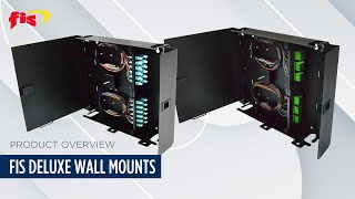 FIS Deluxe Wall Mounts  Product Highlight [upl. by Yornek474]