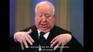 The Genius of Alfred Hitchcock with Director Mark Cousins [upl. by Nnanerak]