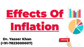 Effects Of Inflation [upl. by Alial]