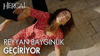 Miran öldü Reyyan kendinden geçti  Hercai 45 Bölüm [upl. by Panthia483]