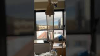 IV DROPS  INTRAVENOUS  IV DRIP CHAMBER  IV FLUID [upl. by Baskett407]