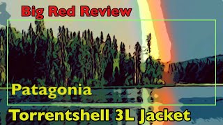 Patagonia Torrentshell 3L Jacket Review [upl. by Nilyahs]