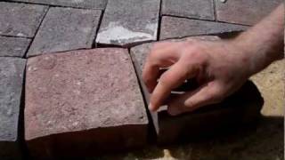 How to Build a Patio Part 3 [upl. by Kosak]