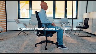 Viasit Drumback Workhome Mode demploi [upl. by Fauch117]