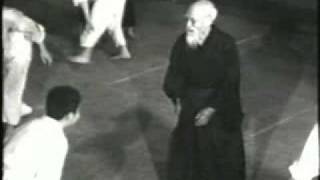 Aikido  Morihei Ueshiba  Way of Harmony  04 [upl. by Lenette]