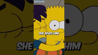 What Happens When Bart Falls In Love With A 4th Grader thesimpsons [upl. by Miculek]