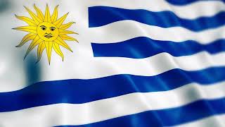 Himno Nacional de Uruguay  Instrumental  Uruguayan National Anthem [upl. by Aekim]