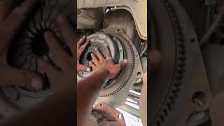 Bolero pick Clutch plate Remove mechancial ￼￼ [upl. by Halil378]