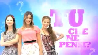 Violetta 2  Promo 11  Violetta Community [upl. by Shig]