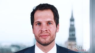 Möhrle Happ Luther  Thorsten Herms zu Insolvenzrecht und Restrukturierungsrecht [upl. by Limaa]