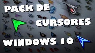 pack de cursores 2016 para windows 7881y10 [upl. by Aneloc]