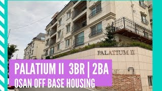 Palatium II  Osan Off Base Housing [upl. by Acissehc]