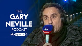 Gary Neville reacts after Spurs DISMANTLE Man City 🤯  The Gary Neville Podcast [upl. by Colly]