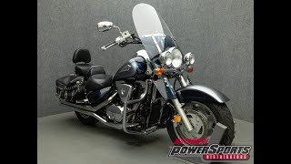 2004 SUZUKI VL1500 INTRUDER LC 1500  National Powersports Distributors [upl. by Jeffery]