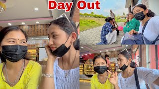 Dinvari hideko hidei 😊  sundar❤️binita  vlog [upl. by Josiah]