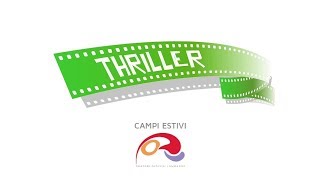 Trailer Thriller CampiestiviODL 2018 [upl. by Atekihs707]