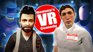 The Hummys VR Song written and performed by Brian Killeen [upl. by Eelrahs]