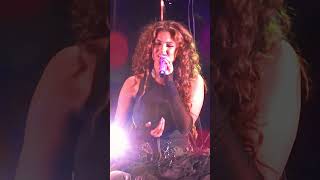 💞 Tori Kelly — New Unreleased Song — Distance live — 2024 [upl. by Fancie748]