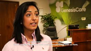 Photobiomodulation Therapy PBMT at GenesisCare  Extended Version [upl. by Sontag]