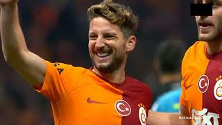 DRİES MERTENS 1080P 60 FPS CLİPS GALATASARAY [upl. by Eira244]