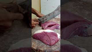 Soft Square Group Cutting meat veg beef reels food reelit viral mkdailylife shorts [upl. by Eylhsa855]