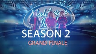 Maldivian Idol S2 Grand Finale  Full Episode [upl. by Clymer]