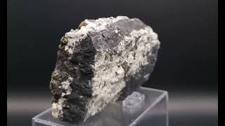 tetrahedrite amp chalkopyrite bad grund [upl. by Waring203]