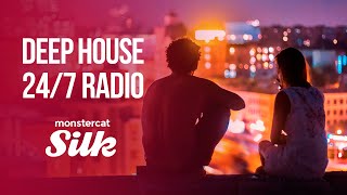 Deep amp Melodic House 247 Relaxing Music • Chill Study Music [upl. by Laup]