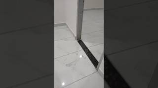 tile disign  tile floor installation  2×4 tiles design short viral treand coustrustion tile [upl. by Alorac773]