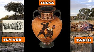 Contrary to popular belief the Trojans are the indigenous people of Anatolia Luwian roots of Troy [upl. by Ellerd]