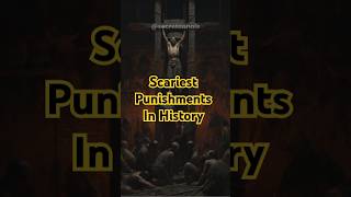 Scariest Punishments In History history facts story [upl. by Honebein]