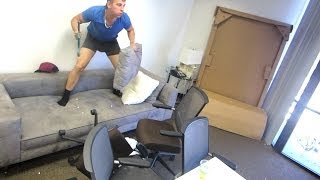 Destroying The Office [upl. by Hubie828]