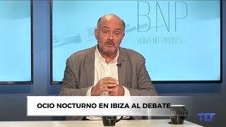 “Fiestas ilegales y turistas ilegales” en el centro del debate [upl. by Ciapas]