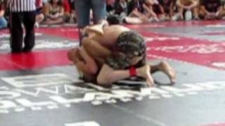 Robert Moore NAGA Submssion Grappling Atlanta 2010 no gimp4 [upl. by Tergram]