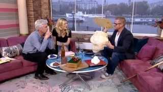 Heston Blumenthals fantastical food on This Morning  15th November 2012 [upl. by Evangelina]