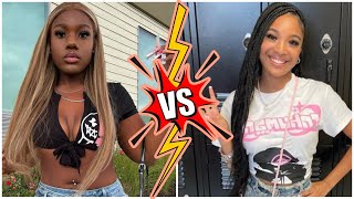 Vickey Cathey VS Miya Nevaeh  Lifestyle  Comparison  Interesting Facts [upl. by Aihtiekal734]