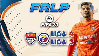 FRLP 23  Prezentare Mod Romania  FIFA 23 Official Release [upl. by Eilsek]