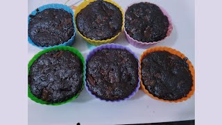 Homemade Brownie Muffin  How To Make Brownie Muffin  Muffin Recipe [upl. by Eeram]