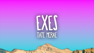 Tate McRae  exes [upl. by Halludba]