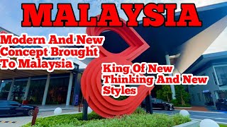 Malaysia The King Of New Thinking And New Style Brought Something New This Time Like Every Time🇲🇾 [upl. by Dosh27]